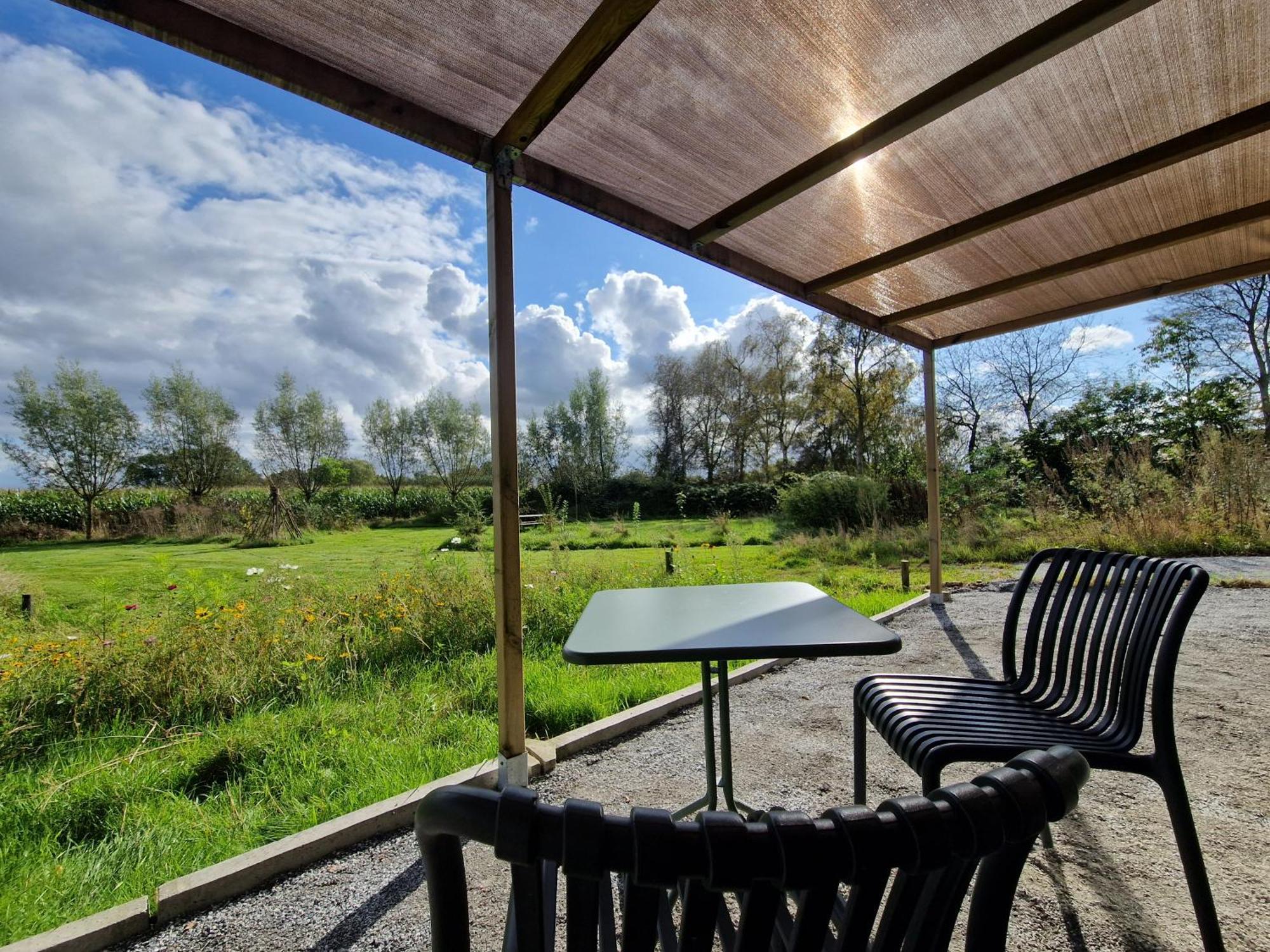 De Wilde Tuin - Tuinkamer Moergestel Exterior foto